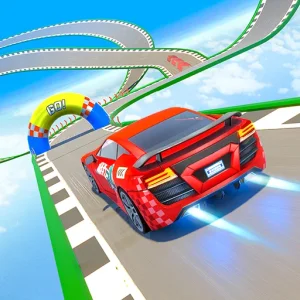 Car Stunt Racing