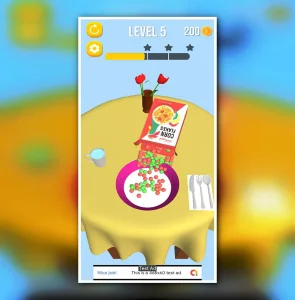 Breakfast Prepare 3D Master