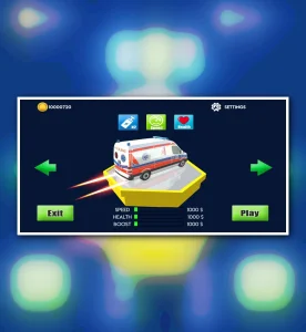 Ambulance Driver