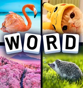 4 Pics 1 Word