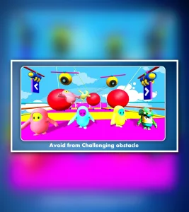 Knockout Stumble Run Royale Fall Games