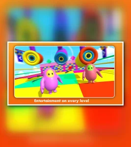 Knockout Stumble Run Royale Fall Games
