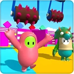 Knockout Stumble Run Royale Fall Games