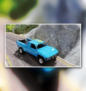 Offroad Car Parking - Car Games