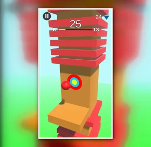 Ball Rise