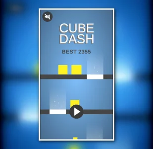 Cube Dash