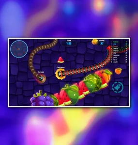 Snake Warz IO