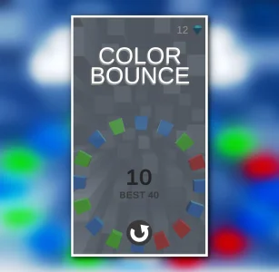 Color Bounce