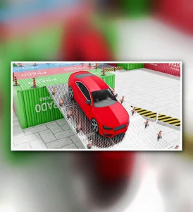Real Car Parking 3D