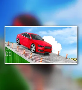 Real Car Parking 3D