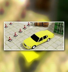 Parking Pro Car Game