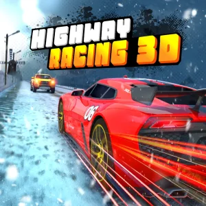 Highway Racing 3D