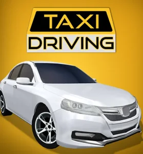 City Taxi Driver 3D