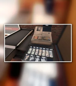 Retail Store Simulator - Supermarket Manager Simulator