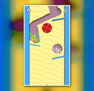 Sand Balls