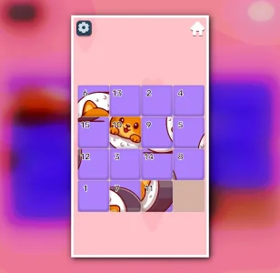 Puzzle Block Game