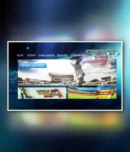 Cricket Stars Bowled