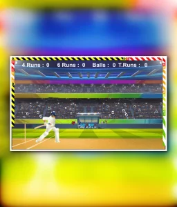 Cricket Stars Bowled