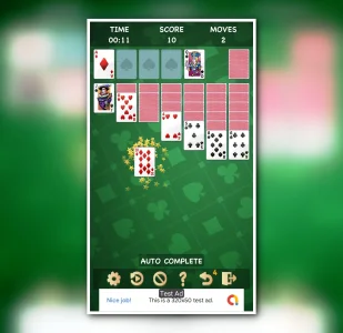 Solitaire Adventure