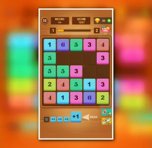 Merge Block Raising