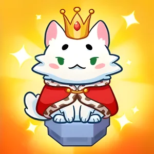 Idle Cat – Merge to Win