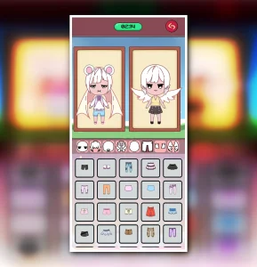 Make Avatar