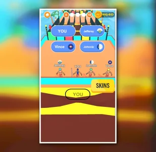 Muscle Run.IO