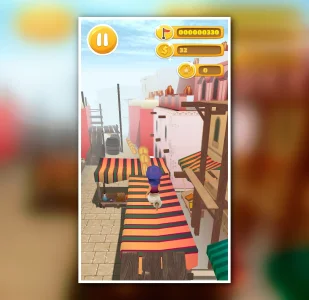 Desert Prince Runner