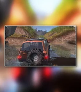 Revolution Offroad : Spin Simulation