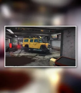 Revolution Offroad : Spin Simulation