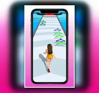 Perfect Beauty Dress Lucky Run