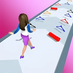 Perfect Beauty Dress Lucky Run