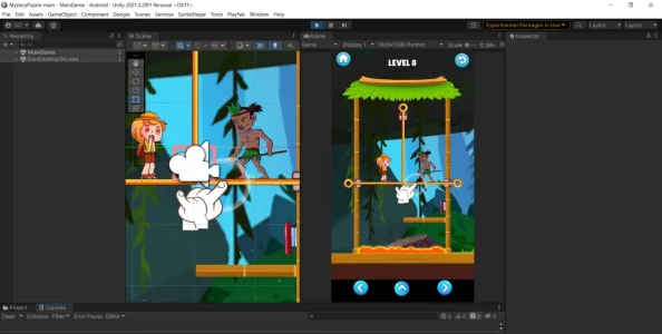 Pull the Pin: Girl Adventure