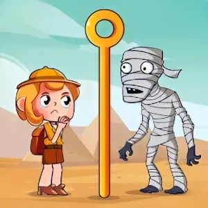 Pull the Pin: Girl Adventure