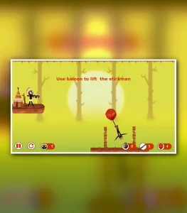 Stickman Hunter