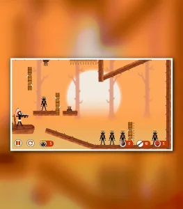 Stickman Hunter