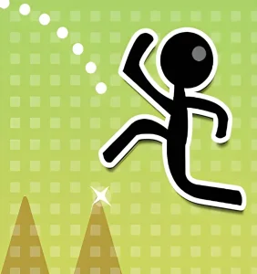 Stickman Jump Up