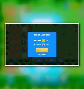 Merge Turret: Monster Defense