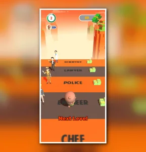 Parent Run