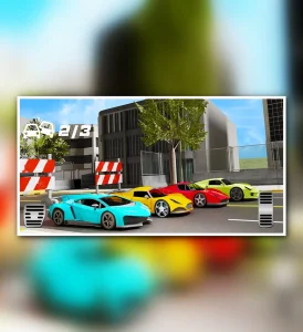 Extreme Car Parking Simulator