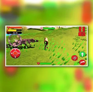 Lion King Jungle Simulator