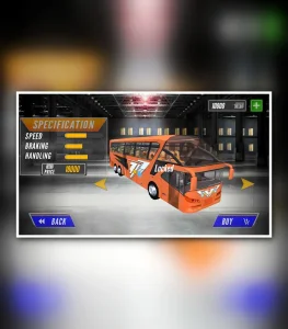 IPL Bus Transport Simulator