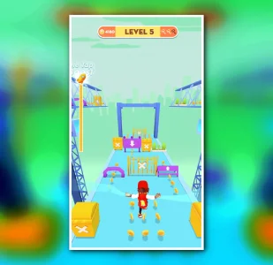 Dash Master 3D