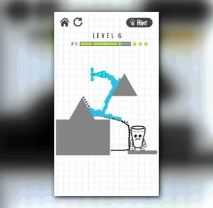 Happy Glass Game