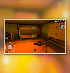 Grandpa And Granny Home Escape 3