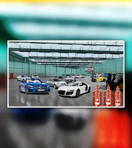 Forklifter Simulator : Wrong Car Parking