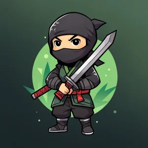 Forest Ninja – Sword Fighter