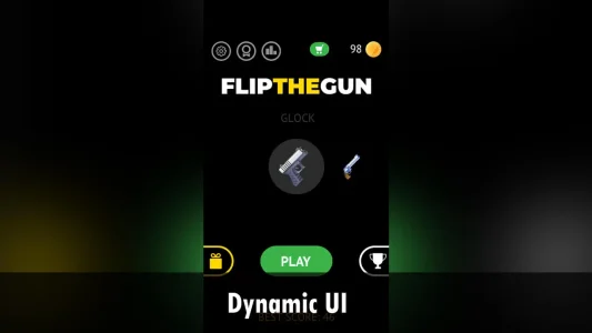 Flip The Gun – Arcade