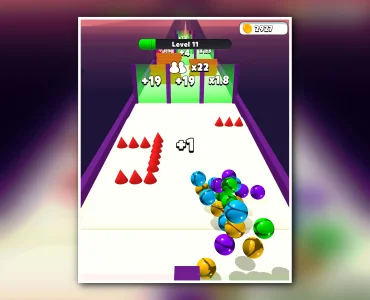 Clone Ball Run