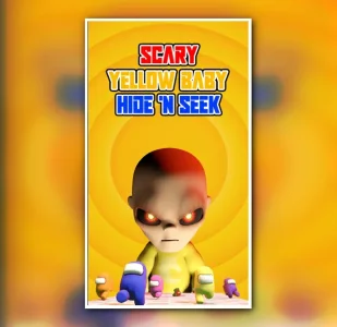 Baby In Yellow Hide And Seek